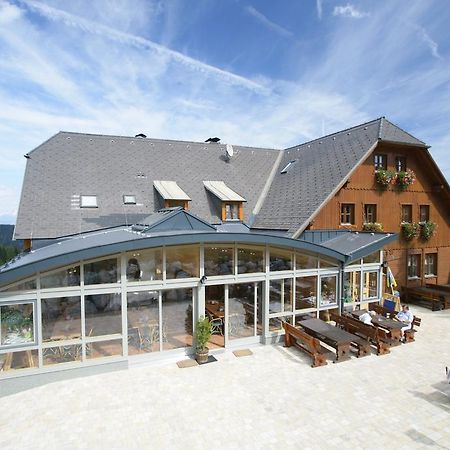 Hotel Alpengasthof Sabathyhütte Obdach Exterior foto
