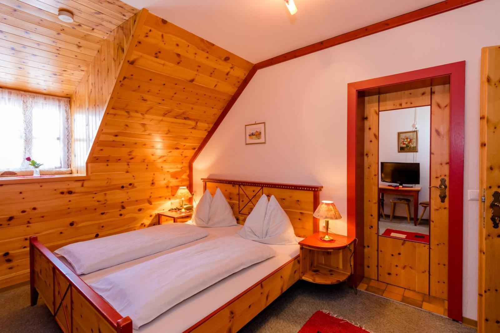 Hotel Alpengasthof Sabathyhütte Obdach Zimmer foto